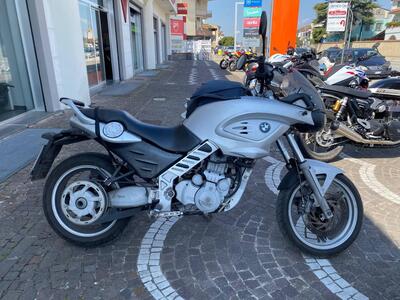 Bmw F 650 CS Scarver (2001 - 06) usata