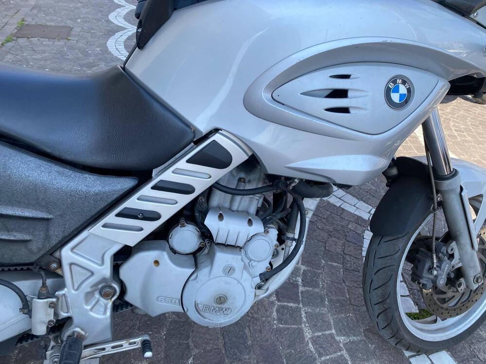 Bmw F 650 CS Scarver (2001 - 06) (5)