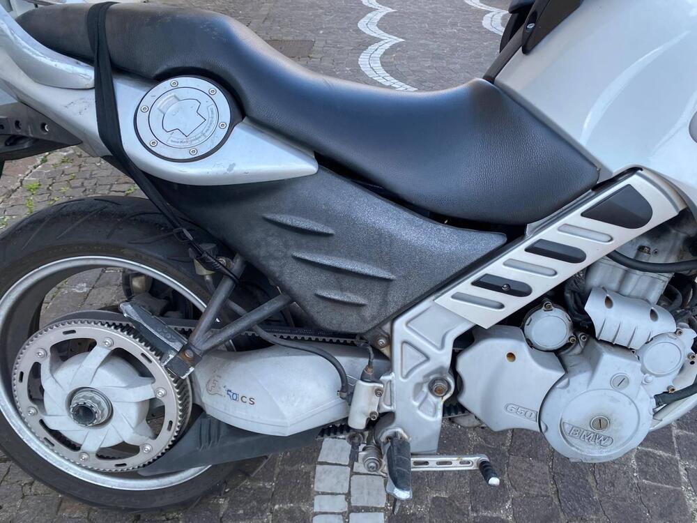 Bmw F 650 CS Scarver (2001 - 06) (8)