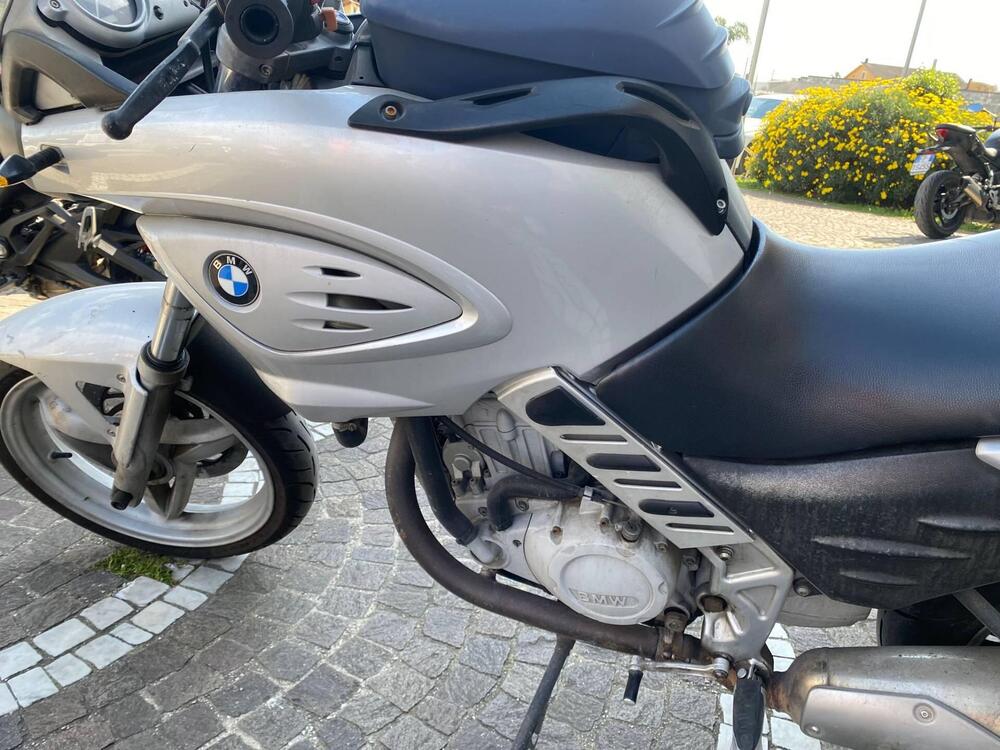 Bmw F 650 CS Scarver (2001 - 06) (9)