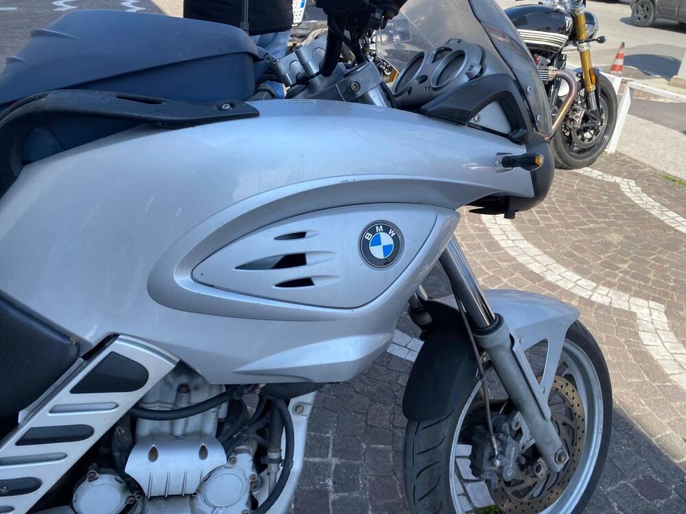 Bmw F 650 CS Scarver (2001 - 06) (6)