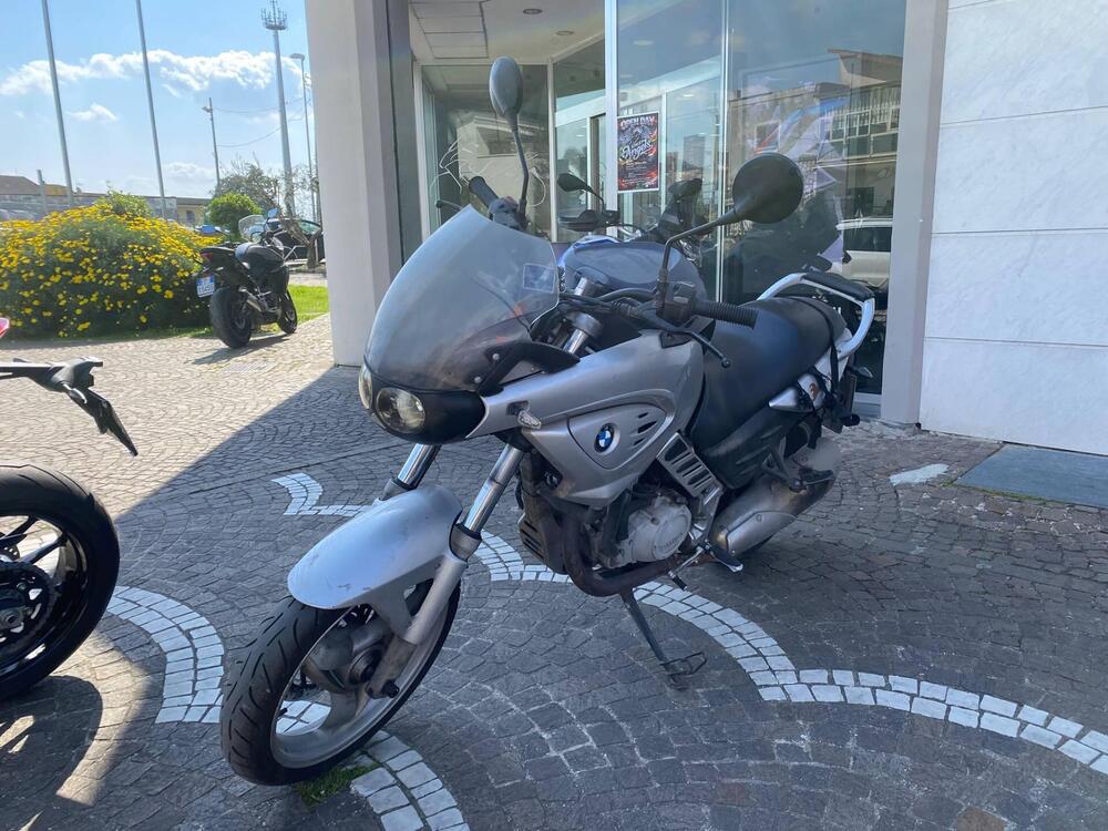 Bmw F 650 CS Scarver (2001 - 06) (4)