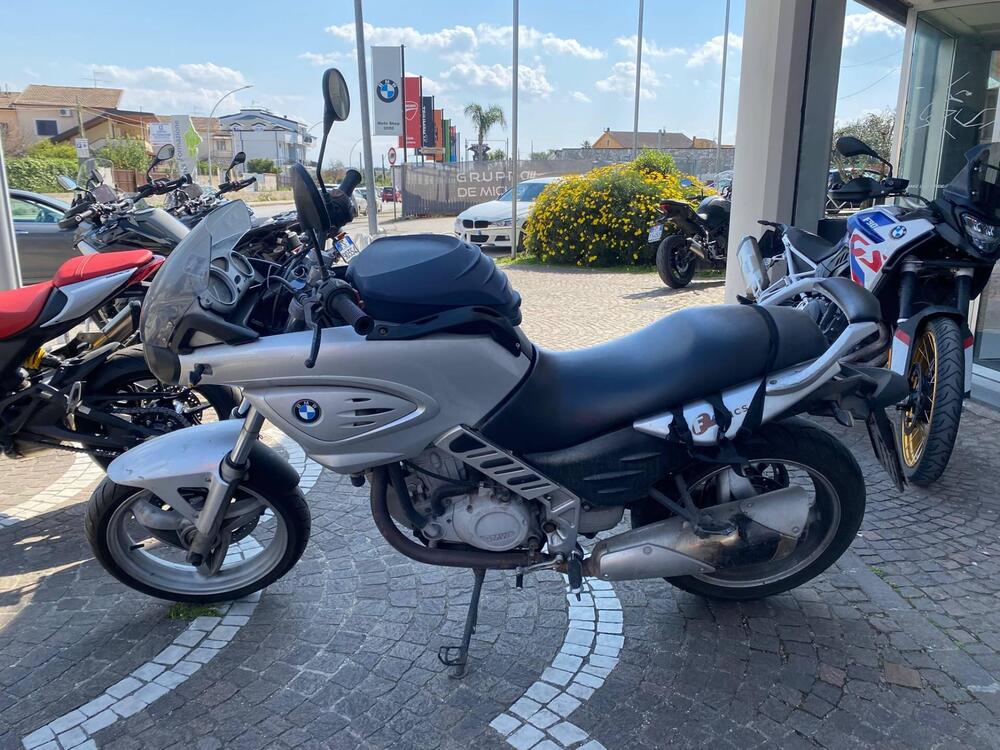 Bmw F 650 CS Scarver (2001 - 06) (2)