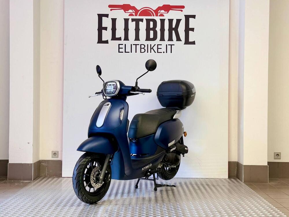 Kymco Filly 50 (2024 - 26) (2)