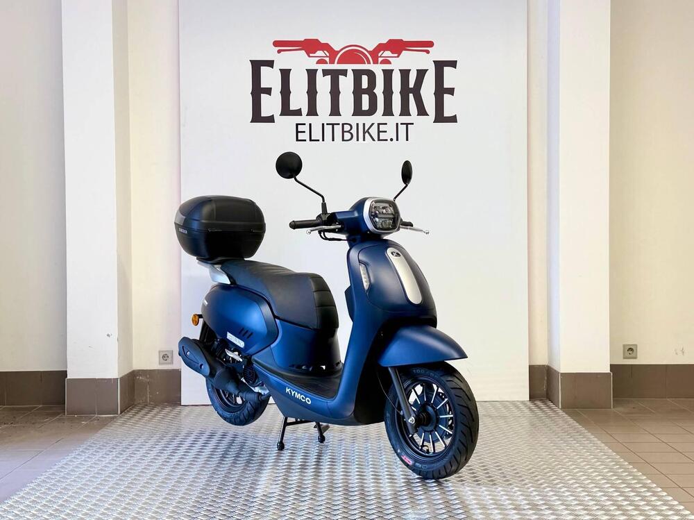 Kymco Filly 50 (2024 - 26) (4)