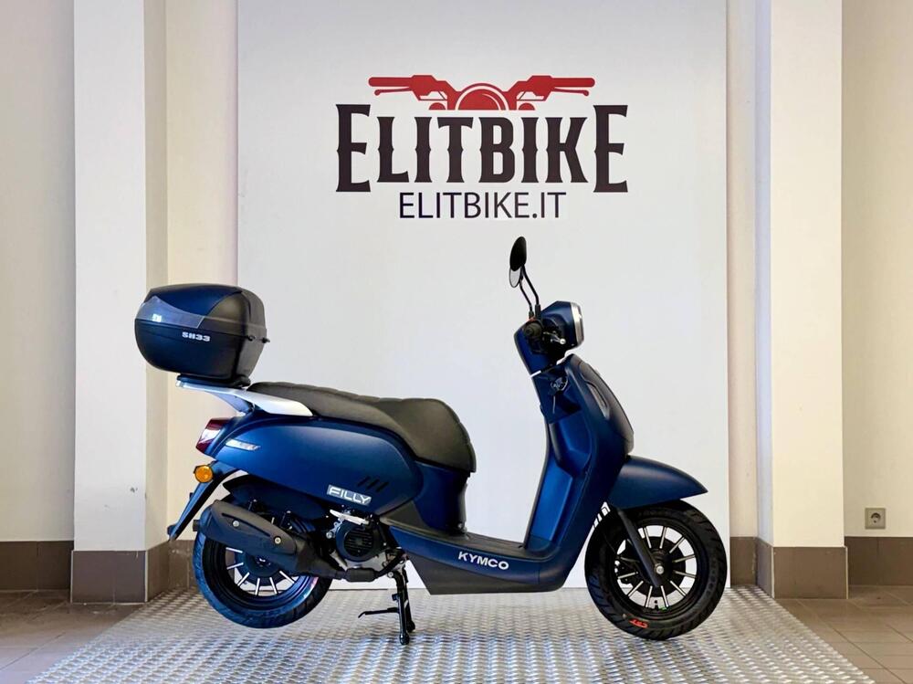 Kymco Filly 50 (2024 - 26) (5)
