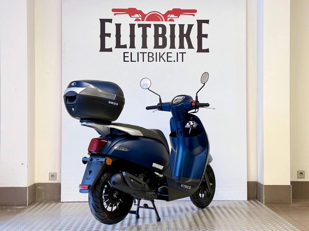 Kymco Filly 50 (2024 - 26) (6)