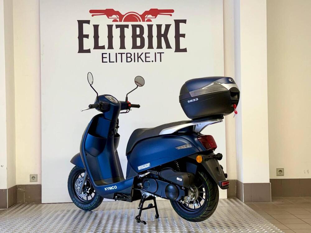 Kymco Filly 50 (2024 - 26) (8)