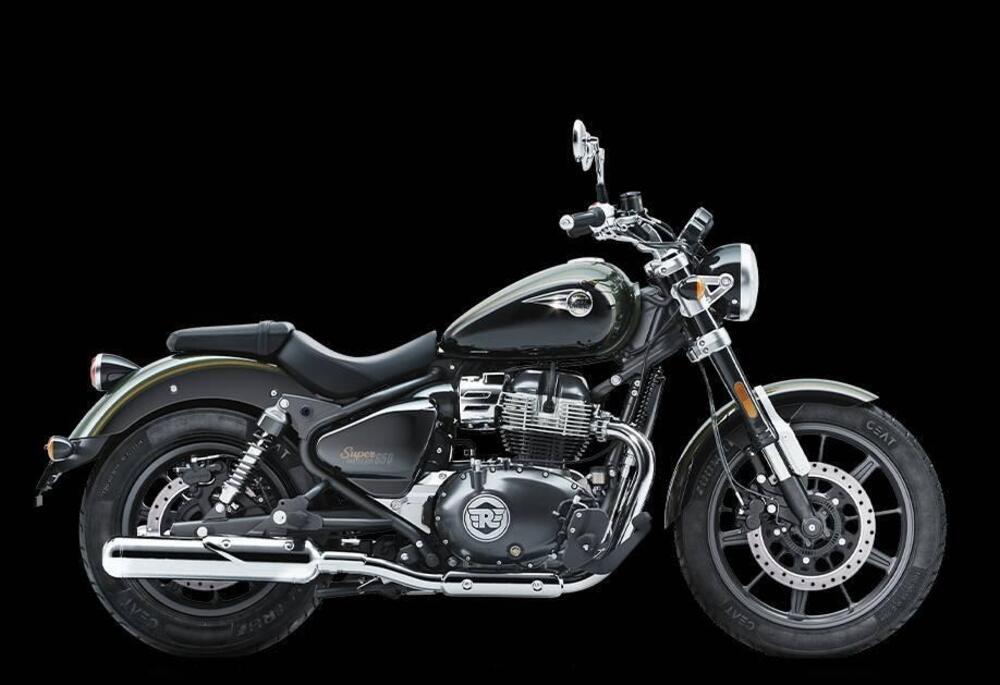 Royal Enfield Super Meteor 650 (2023 - 26)