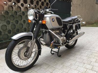 Bmw R 75/5 d'epoca