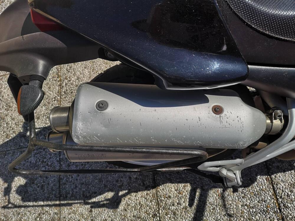 Ducati Monster S2 R (2004 - 07) (8)