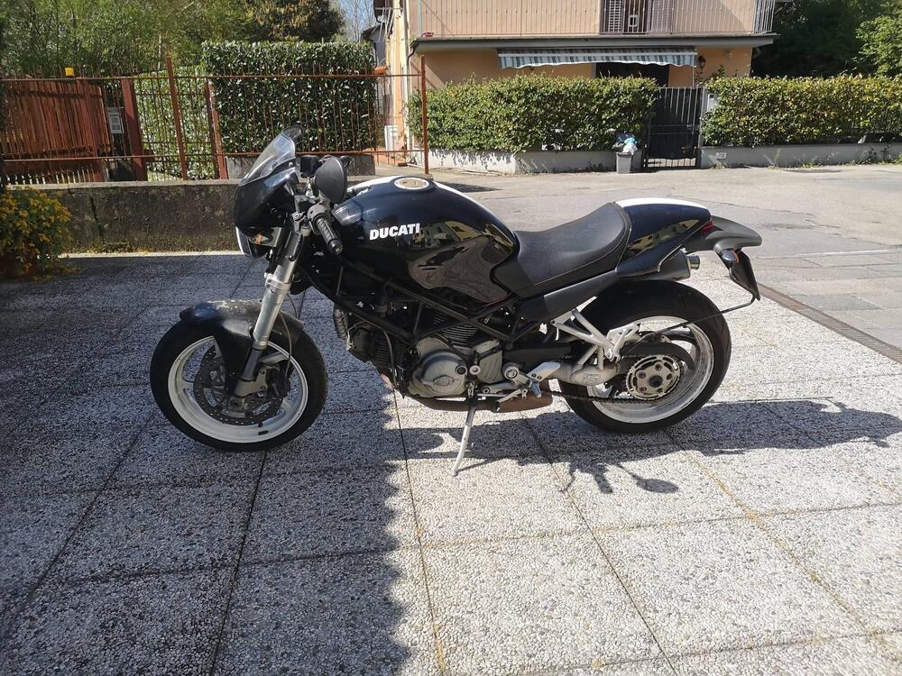 Ducati Monster S2 R (2004 - 07) (13)