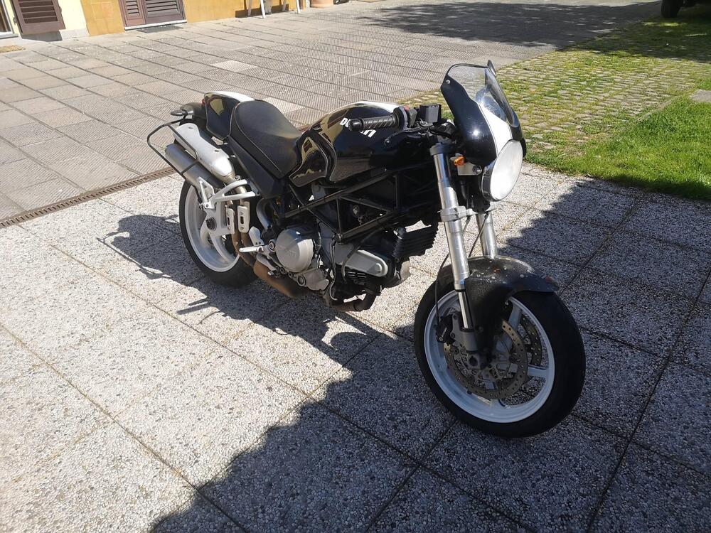 Ducati Monster S2 R (2004 - 07)