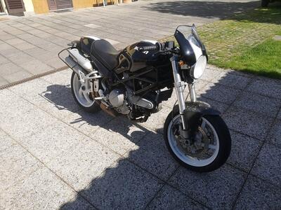 Ducati Monster S2 R (2004 - 07) usata