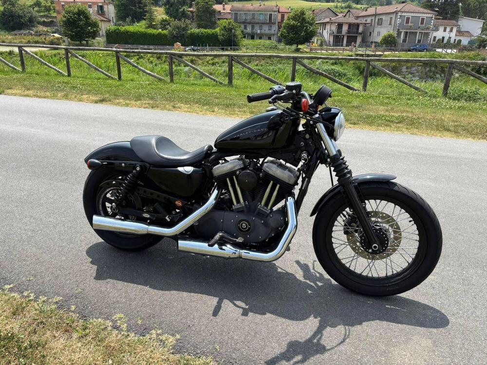 Harley-Davidson XL 1200N Nightster (2008 - 12) (3)
