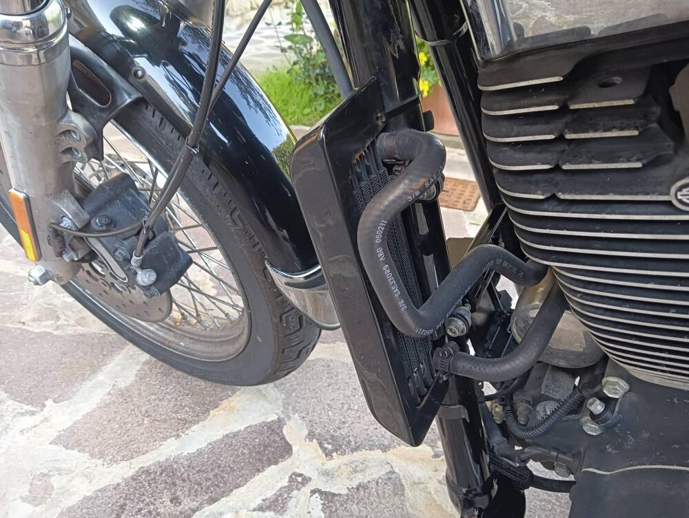 Harley-Davidson 1584 Super Glide Custom (2008 - 13) - FXDC (5)