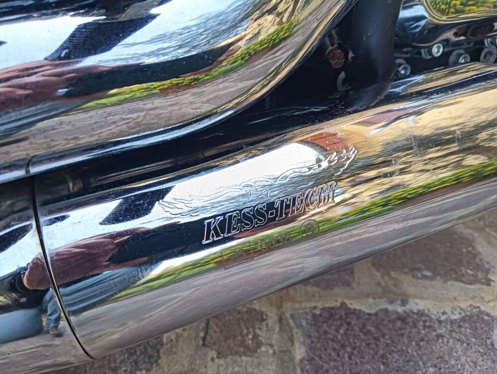 Harley-Davidson 1584 Super Glide Custom (2008 - 13) - FXDC (6)