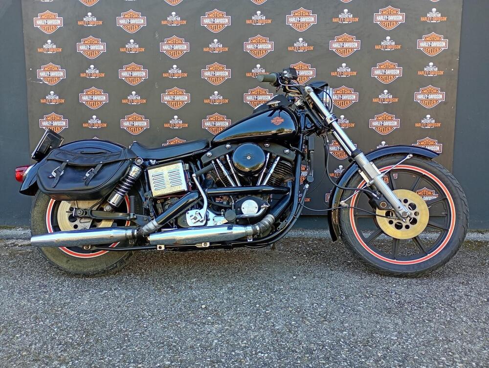 Harley-Davidson FXB Sturgis