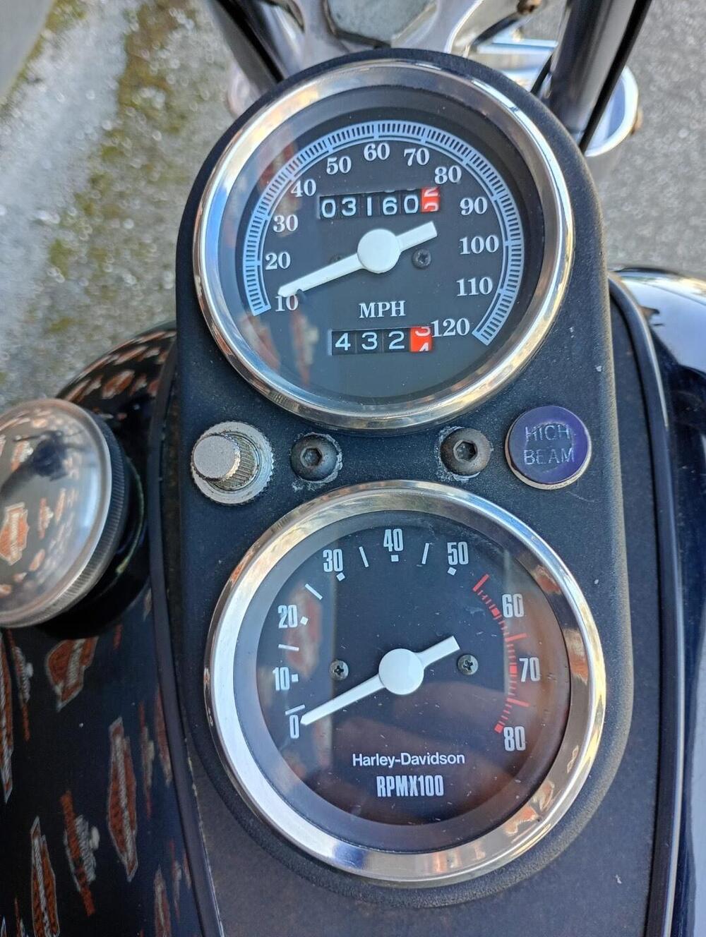 Harley-Davidson FXB Sturgis (5)