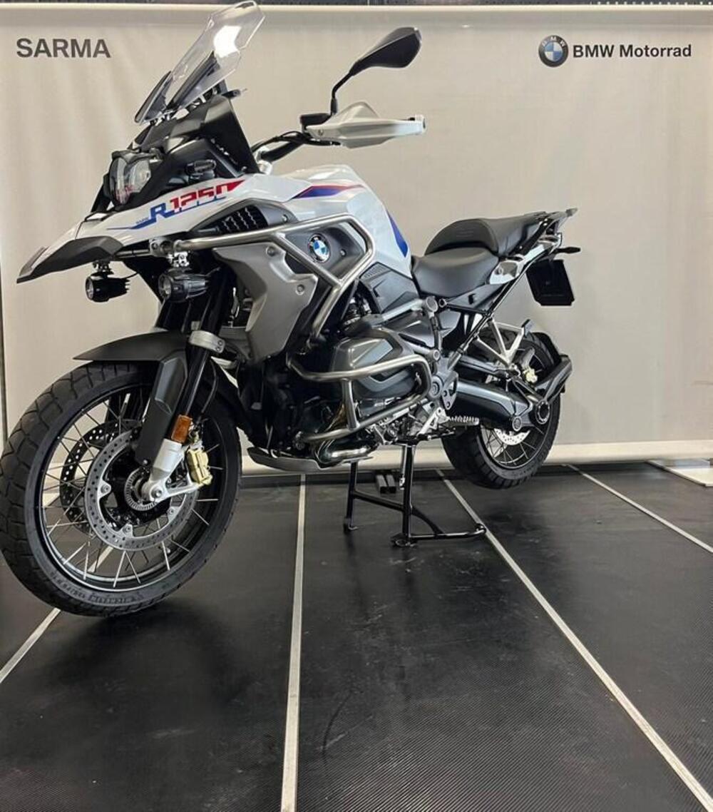 Bmw R 1250 GS (2021 - 24) (2)