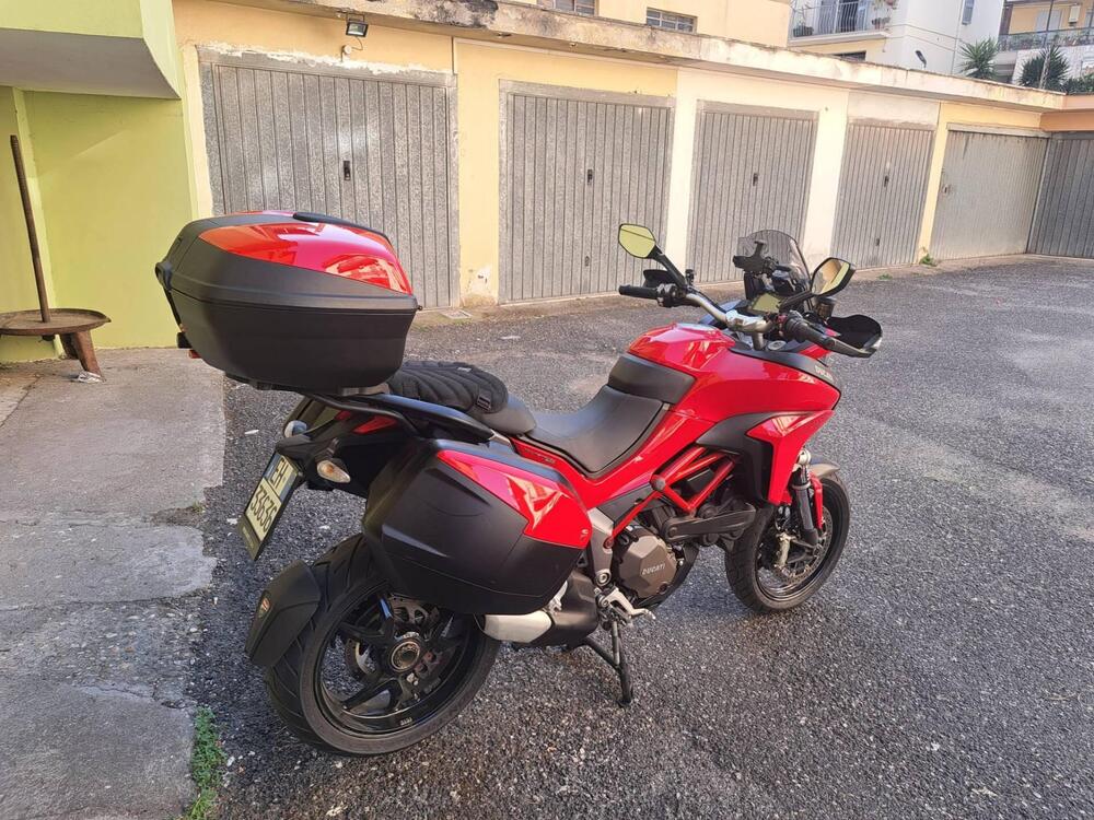 Ducati Multistrada 1200 ABS (2015 - 17) (2)