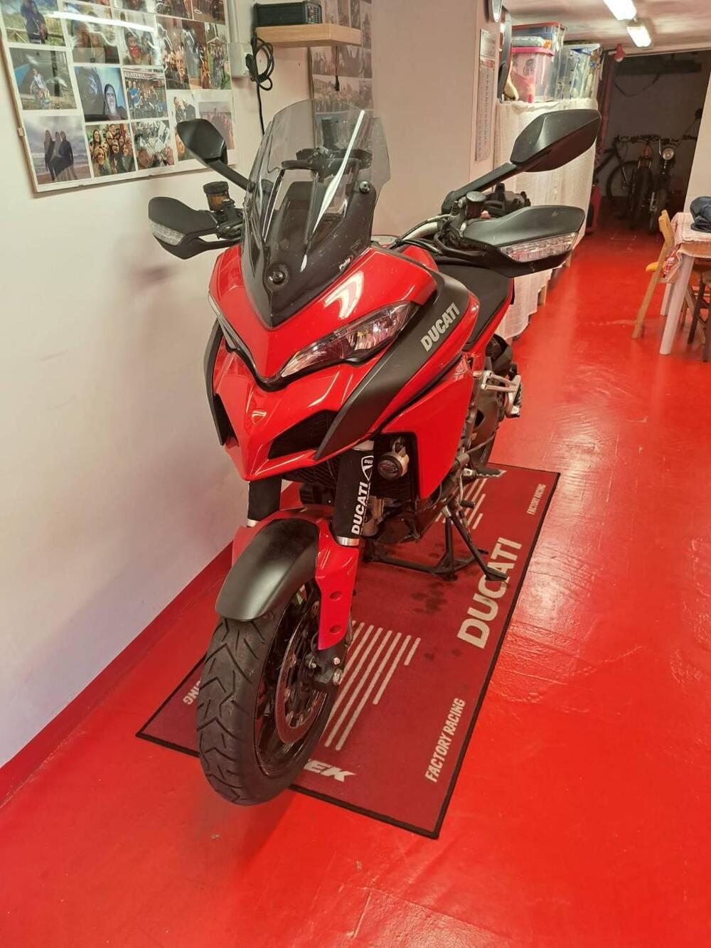 Ducati Multistrada 1200 ABS (2015 - 17) (3)