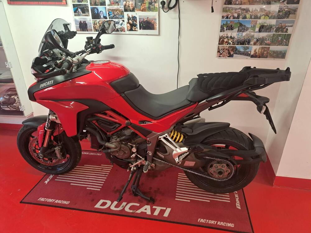 Ducati Multistrada 1200 ABS (2015 - 17) (4)