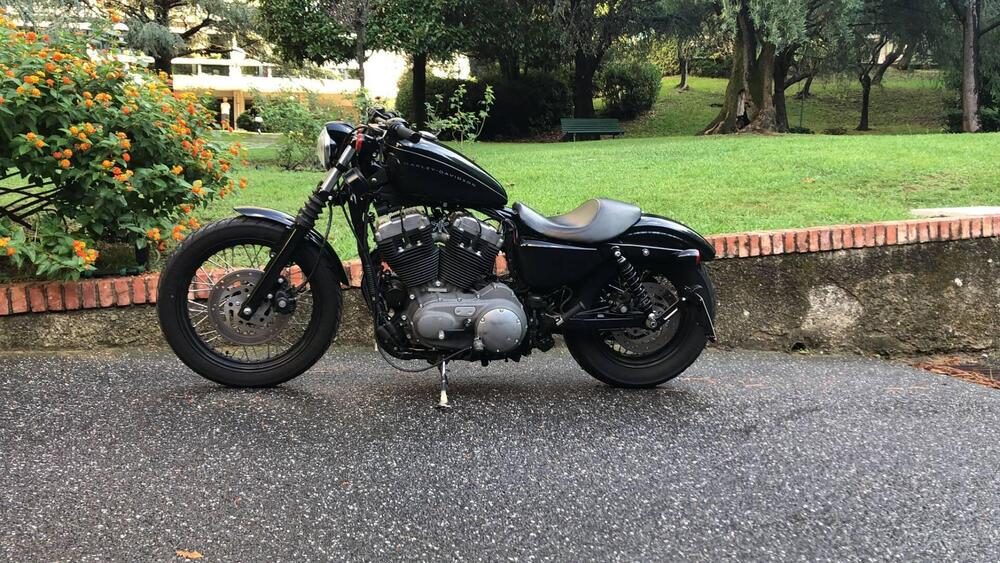 Harley-Davidson XL 1200N Nightster (2008 - 12) (4)