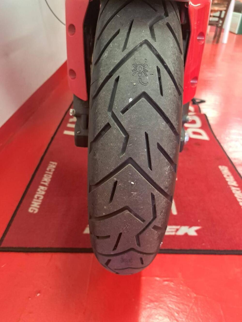 Ducati Multistrada 1200 ABS (2015 - 17) (6)