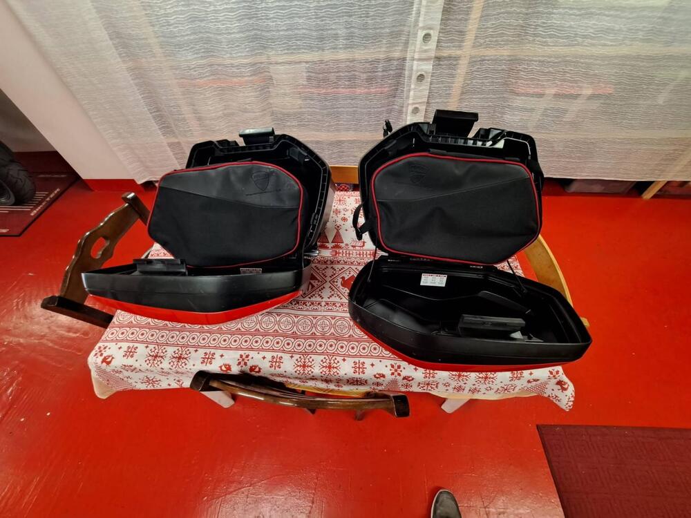 Ducati Multistrada 1200 ABS (2015 - 17) (7)