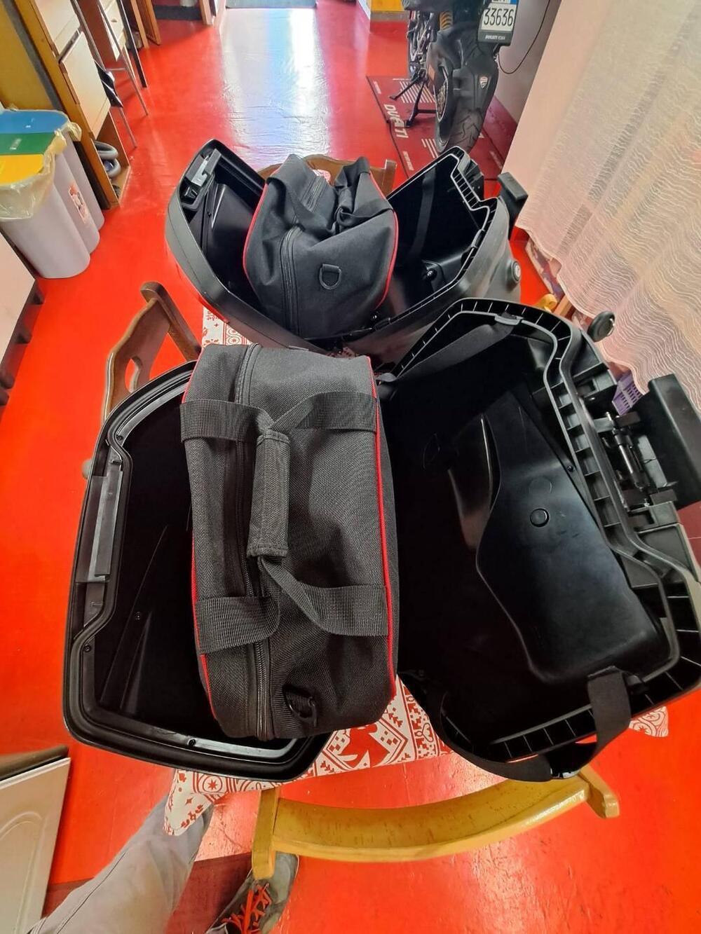 Ducati Multistrada 1200 ABS (2015 - 17) (8)