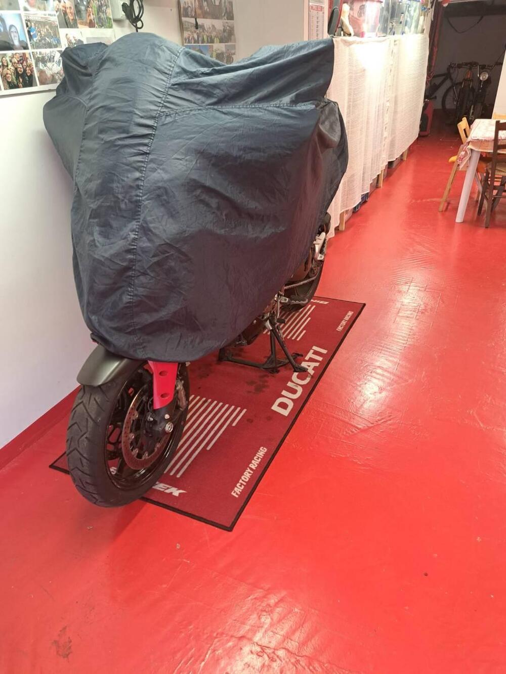 Ducati Multistrada 1200 ABS (2015 - 17) (9)