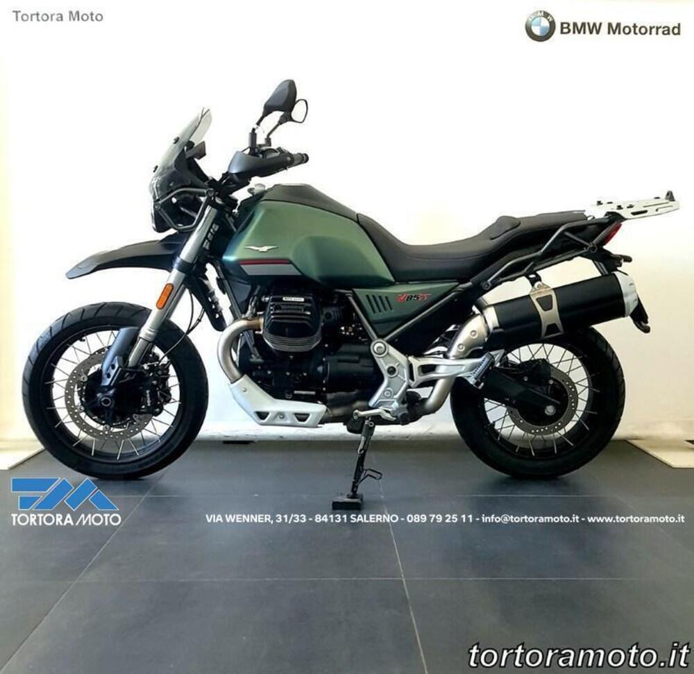 Moto Guzzi V85 TT (2021 - 23)