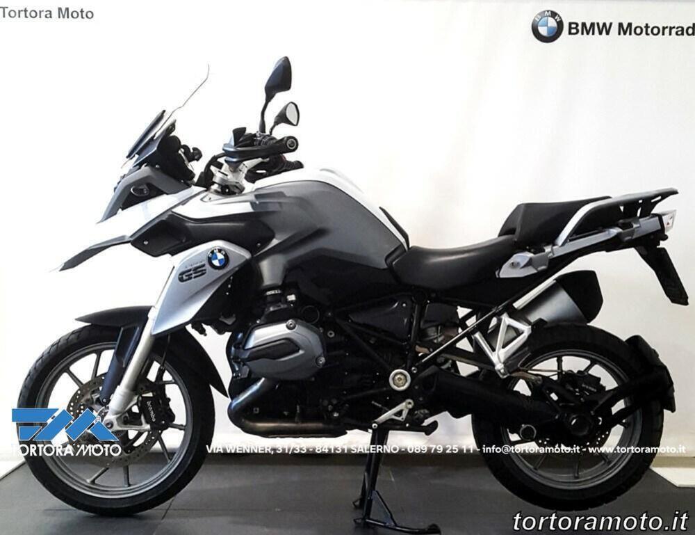 Bmw R 1200 GS (2013 - 16)