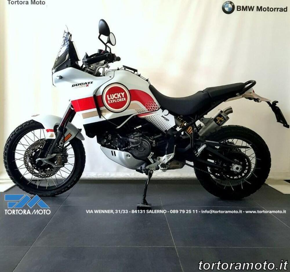 Ducati DesertX (2022 - 25)