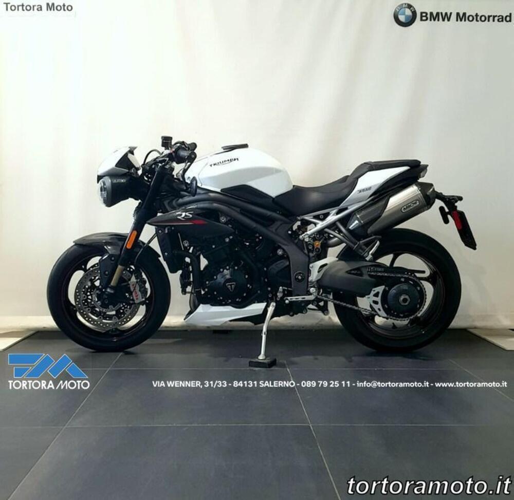 Triumph Speed Triple 1050 RS (2018 - 20)