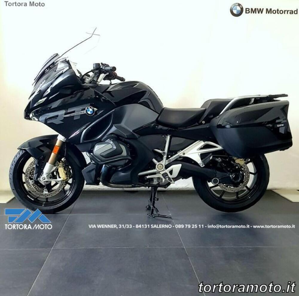 Bmw R 1250 RT (2021 - 25)