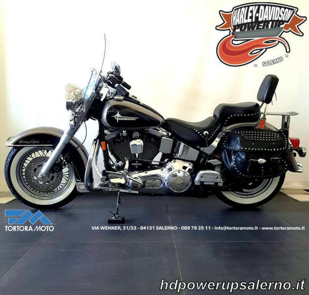 Harley-Davidson 1340 Heritage Classic (1984 - 98) - FLSTC