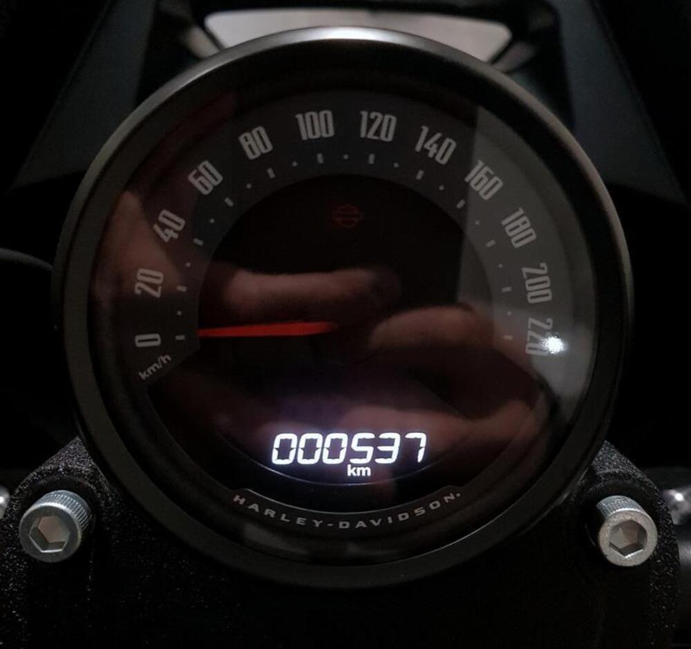 Harley-Davidson Low Rider ST (2025 - 26) (5)