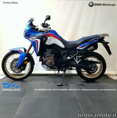 Honda Africa Twin CRF 1000L DCT Travel Edition (2018 - 19) usata