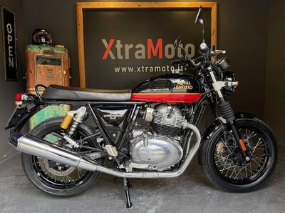 Royal Enfield Interceptor 650 (2021 - 26) usata