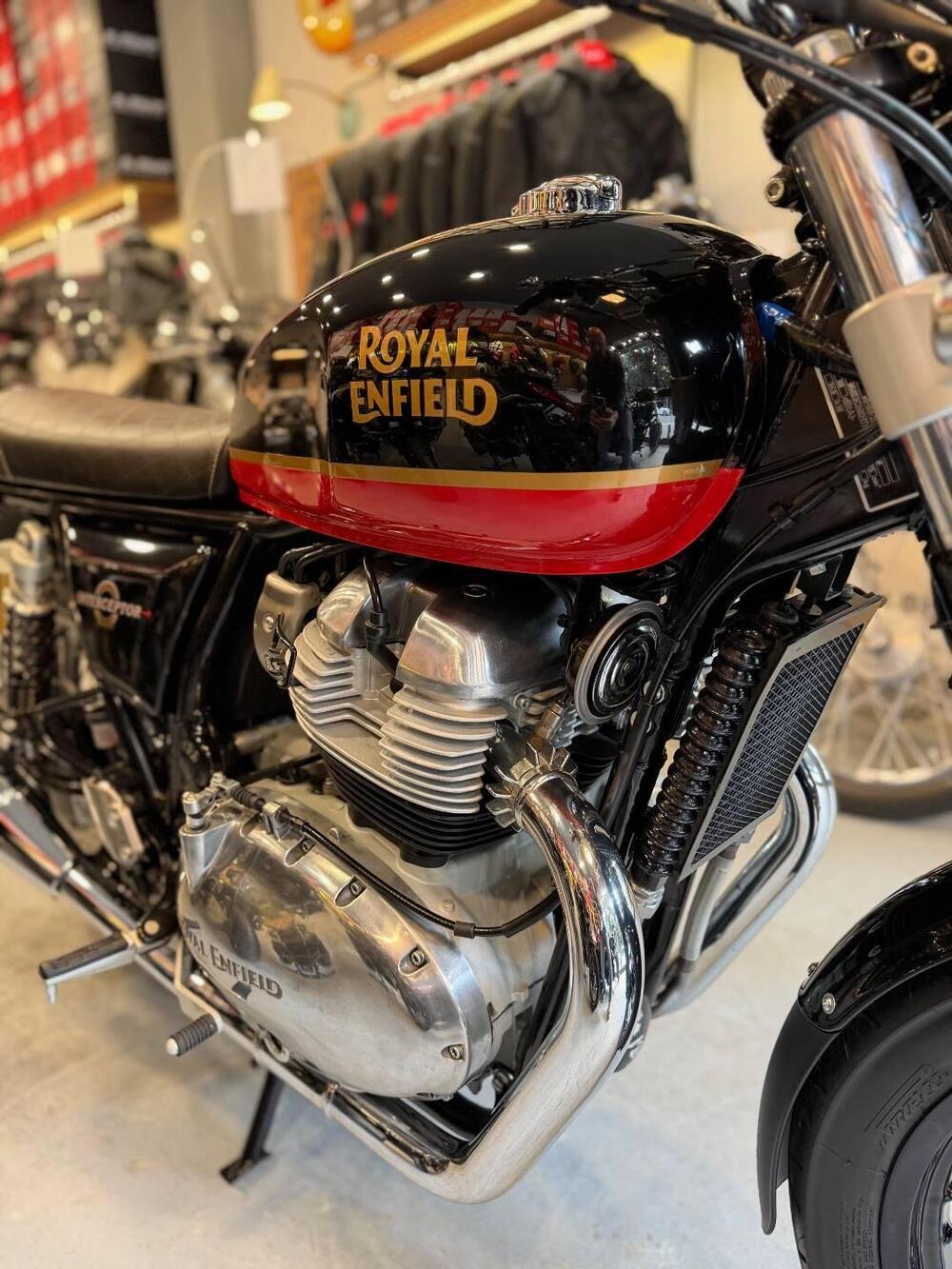 Royal Enfield Interceptor 650 (2021 - 26) (5)