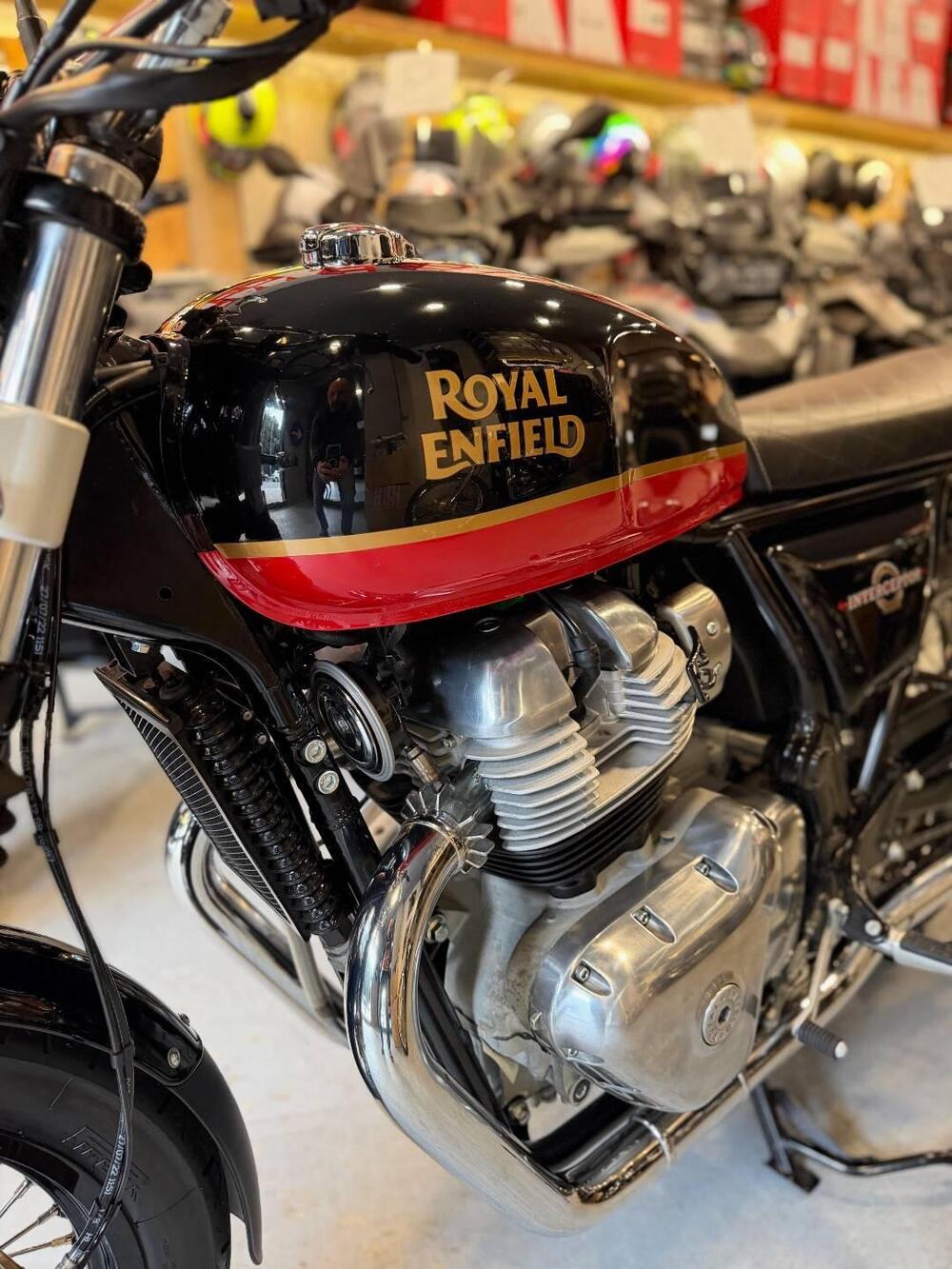 Royal Enfield Interceptor 650 (2021 - 26) (6)