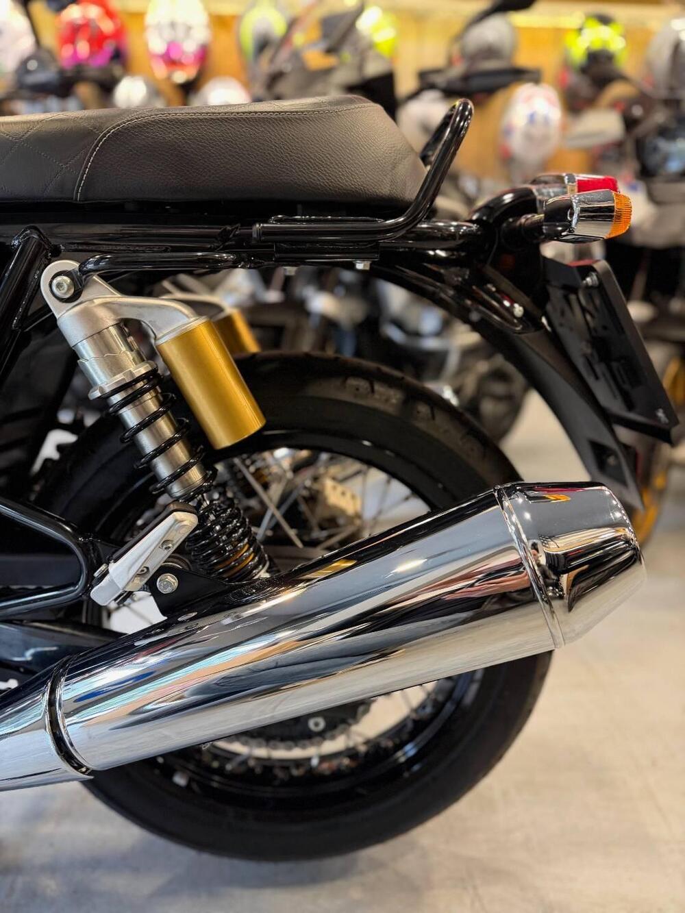 Royal Enfield Interceptor 650 (2021 - 26) (10)