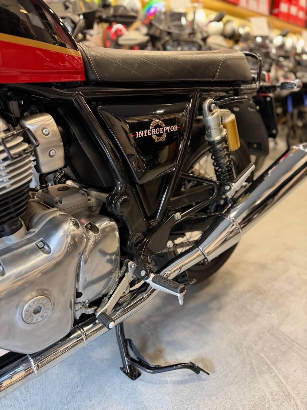 Royal Enfield Interceptor 650 (2021 - 26) (11)