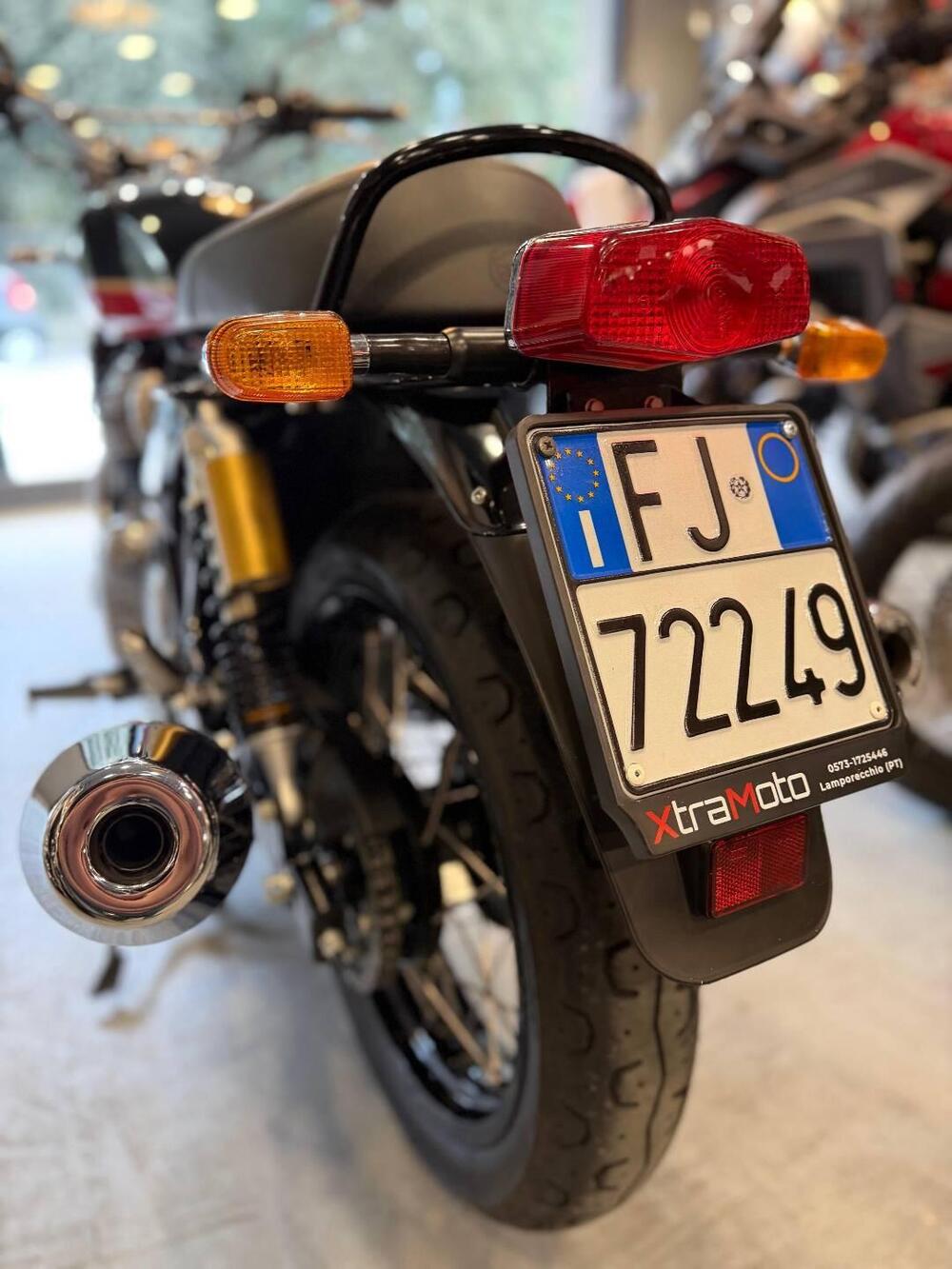 Royal Enfield Interceptor 650 (2021 - 26) (12)