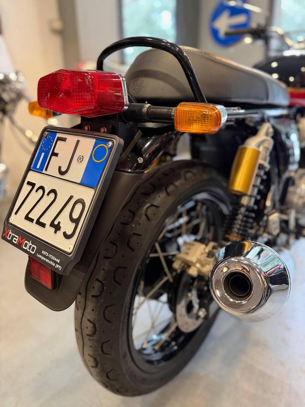 Royal Enfield Interceptor 650 (2021 - 26) (13)