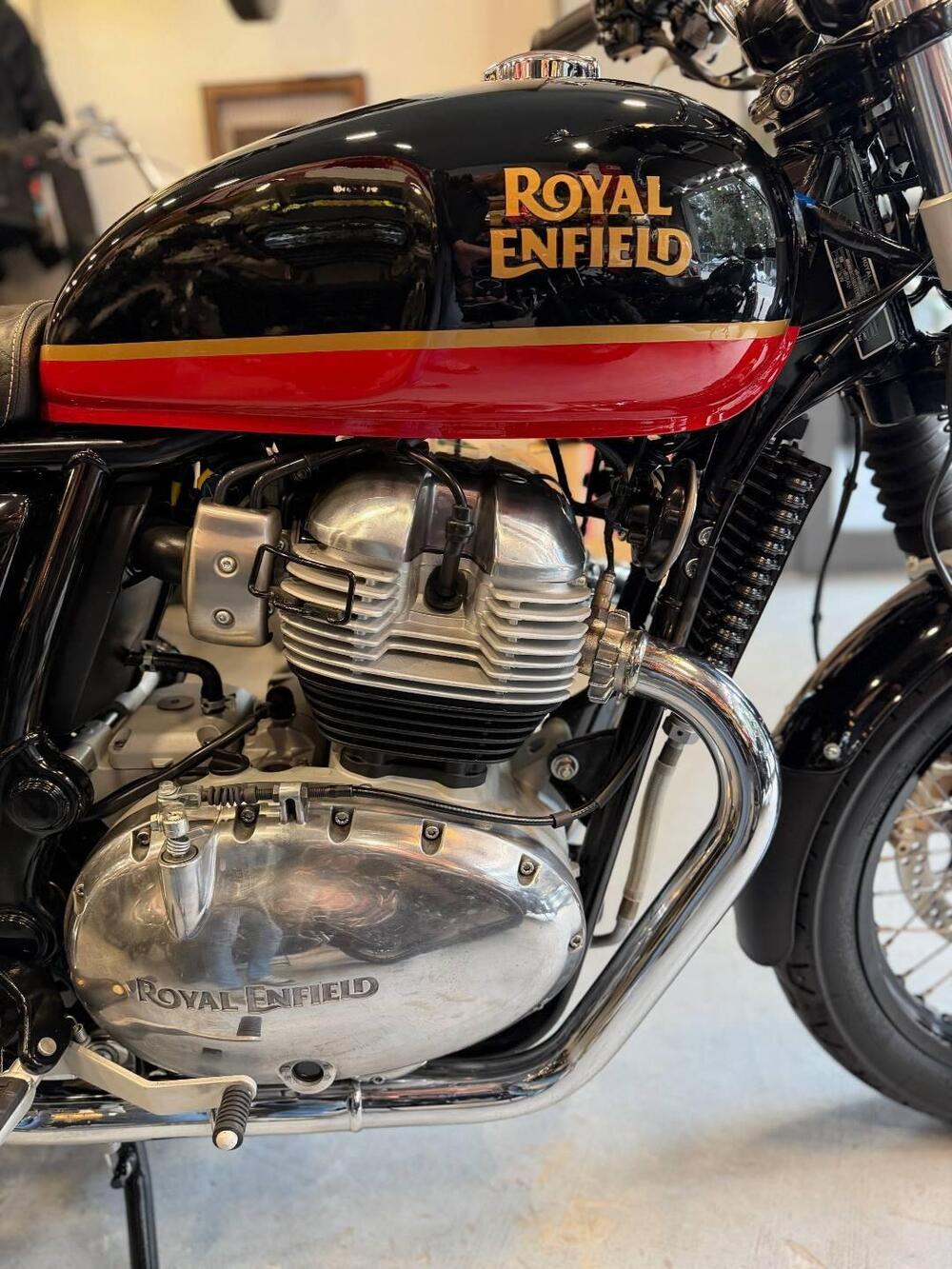 Royal Enfield Interceptor 650 (2021 - 26) (14)