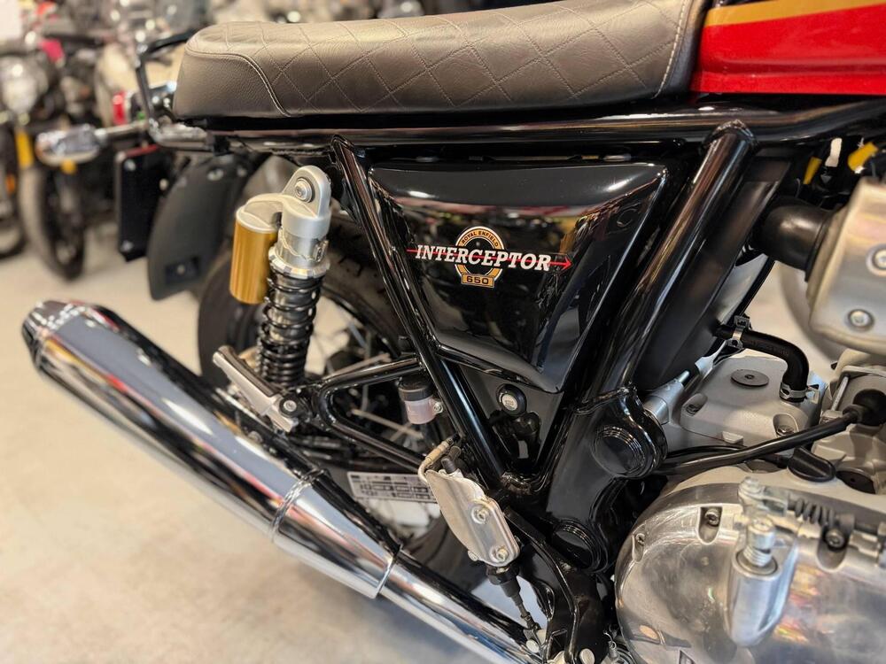 Royal Enfield Interceptor 650 (2021 - 26) (15)