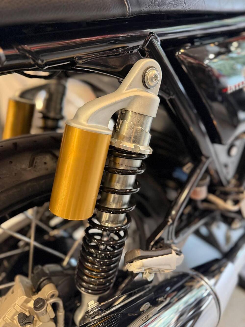 Royal Enfield Interceptor 650 (2021 - 26) (16)